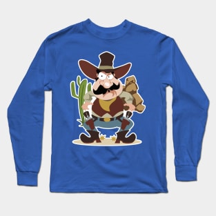 Garrett West Long Sleeve T-Shirt